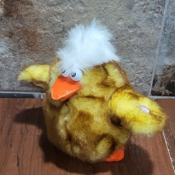 Dan Dee Animated Dancing Chicken Plush Chicken Dance Song Tested - Picture 11 of 12